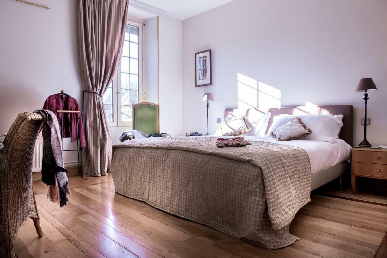 Luxury Double Room - Park View
