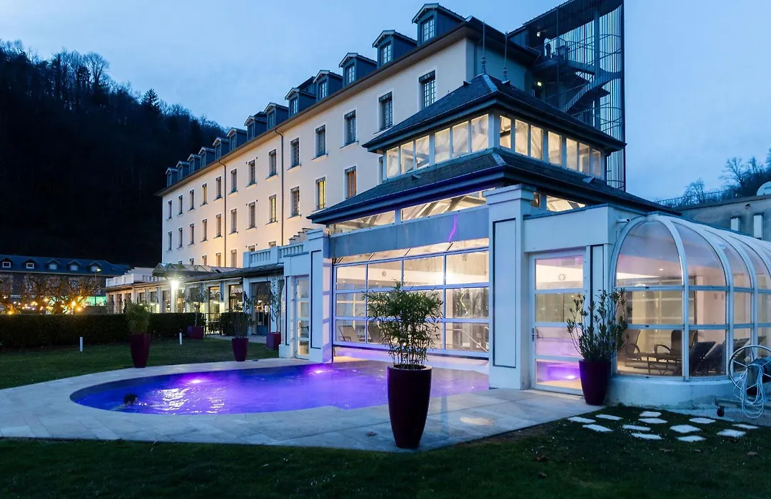 Grand Hotel & Spa Uriage-1